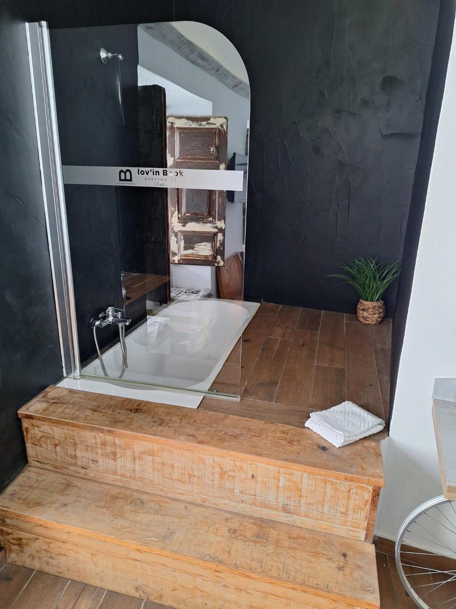 Lovin Book Guesthouse Όμπιδος Εξωτερικό φωτογραφία